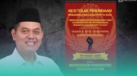 GambarSoal Pengakatan CASN dan PPPK- Komisi II DPR RI Berencana Segera Panggil Kemenpan RB (Sumber: Grafis Frensia)