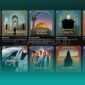 Tangkapan Layar Musik YouTube Playlist Ramadan Mubarak (Sumber: YouTube)