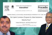 Riset Akademisi Malaysia - Prof. Abd Halim Mohd Norr & Dr. Nubani Md Hassan tentang Zakat - PROCEDIA - ScienceDirect by Elseveir