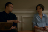salah satu scene film architecture of love (Foto: hasil tangkapan layar film)