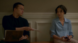 salah satu scene film architecture of love (Foto: hasil tangkapan layar film)