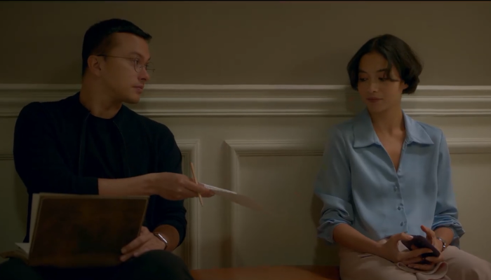 salah satu scene film architecture of love (Foto: hasil tangkapan layar film)
