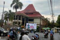 DPC PKB Jember gelar ngabuburit festival band dan bagi-bagi takjil gratis (Sumber foto: Sigit Gita Pamuji)