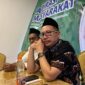 Muhammad Nur Purnamasidi saat acara serap aspirasi (Sumber foto: Sigit Gita Pamuji)