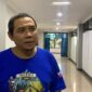 David Handoko Seto saat dikonfirmasi (Sumber foto: Sigit Gita Pamuji)