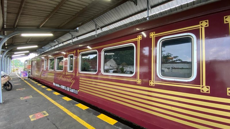 KA Pandalungan Hadirkan Layanan Priority Agar Perjalanan Lebih Eksklusif dan Nyaman

(Sumber foto: Istimewa)