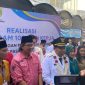 Tepati Janji, Gus Fawait Turun Langsung Ke Pasar Tanjung Jember (Sigit Gita Pamuji)