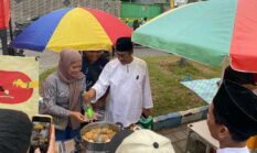 Kunjungan ke Bazar UMKM, Wabup Jember: Penggerak Ekonomi Bukan Hanya dari APBD