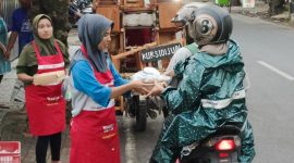 Buka Puasa Gratis Sepanjang Ramadan 2025! Alfamart dan WINGS Group Gandeng Warteg UMKM di 36 Kota Bantu Kaum Duafa
(Sumber foto: Istimewa)