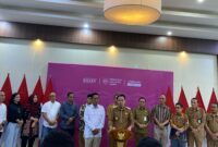 Acara Pers Konference (Sumber foto: Sigit Gita Pamuji)