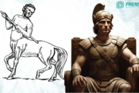 Alexander the Great dan Centaur (Ilustrasi: Arif)