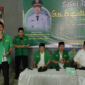 Safari Ramadhan Bupati Jember Menyapa PC GP Ansor Kencong (Foto: Istimewa)