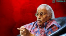 penjelsanan peranan tentara menurut Salim Said (Ilustrasi/Arif)