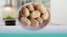 Gambar Camilan Viral! Kue Mancho, Ternyata Resepnya Sederhana (Sumber: Grafis Frensia)