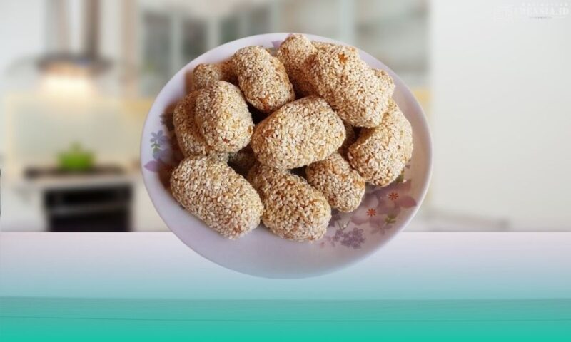 Gambar Camilan Viral! Kue Mancho, Ternyata Resepnya Sederhana (Sumber: Grafis Frensia)