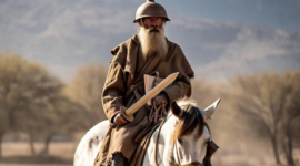 Don Quixote, Tokoh fiksi karangan Miguel De Cervantes