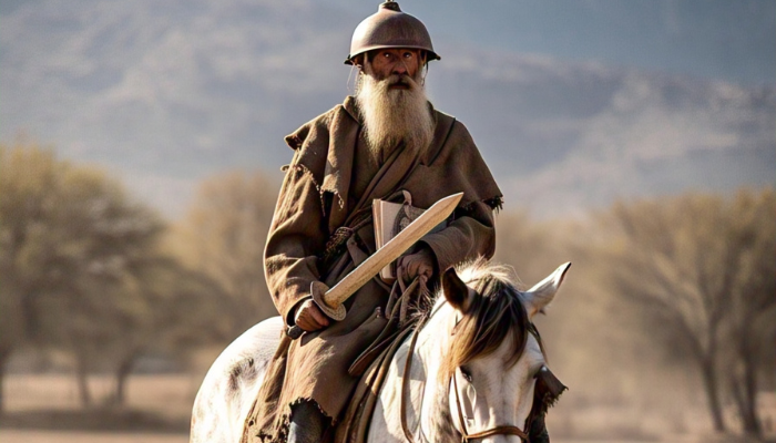 Don Quixote, Tokoh fiksi karangan Miguel De Cervantes