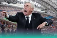 Final Copa Del Rey, El Clasico, Dikabarkan Jadi Laga Terakhir Carlo Ancelotti Melatih Madrid (sumber: Grafis Frensia)