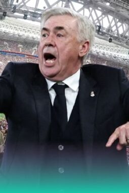 laga Final Copa Del Rey, El Clasico, Dikabarkan Jadi Laga Terakhir Carlo Ancelotti Melatih Madrid