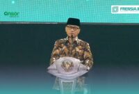 Gambar "Menteri Desa Ajak Ansor Jatim Kolaborasi Membangun Desa" sumber tangkapan layar YouTube Ansor Jatim TV 