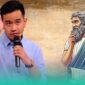 Gambar Gaya Debat Gibran, Dikaji Akademisi Dari Sudut Pandang Retorika Aristoteles (Sumber: Grafis Frensia)