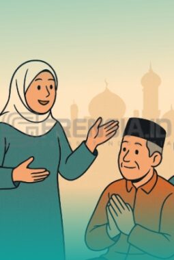 Lima Jawaban Elegan Untuk Pertanyaan Sensitif Saat Lebaran