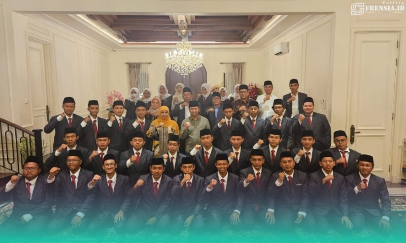 Gambar Mengesankan! Pemprov Jatim Jadi Pelopor Kuliah Gratis, Telah Diikuti Ribuan Mahasiswa  (Sumber: Istimewa)