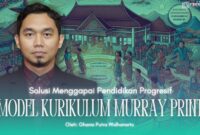 Gambar Model Kurikulum Murray Print: Solusi Menggapai Pendidikan Progresif (Sumber: Grafis Frensia)