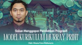 Gambar Model Kurikulum Murray Print: Solusi Menggapai Pendidikan Progresif (Sumber: Grafis Frensia)