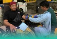 Gambar Perlu Dicontoh! Kolaborasi GP Ansor Tembokrejo Sukses Gelar Donor Darah Bareng Warga (Sumber: Istimewa)