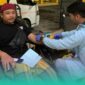 Gambar Perlu Dicontoh! Kolaborasi GP Ansor Tembokrejo Sukses Gelar Donor Darah Bareng Warga (Sumber: Istimewa)