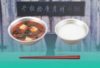 Gambar Program Makan Bergizi, Telah Lama Digagas di Jepang (Sumber: nippon.com)