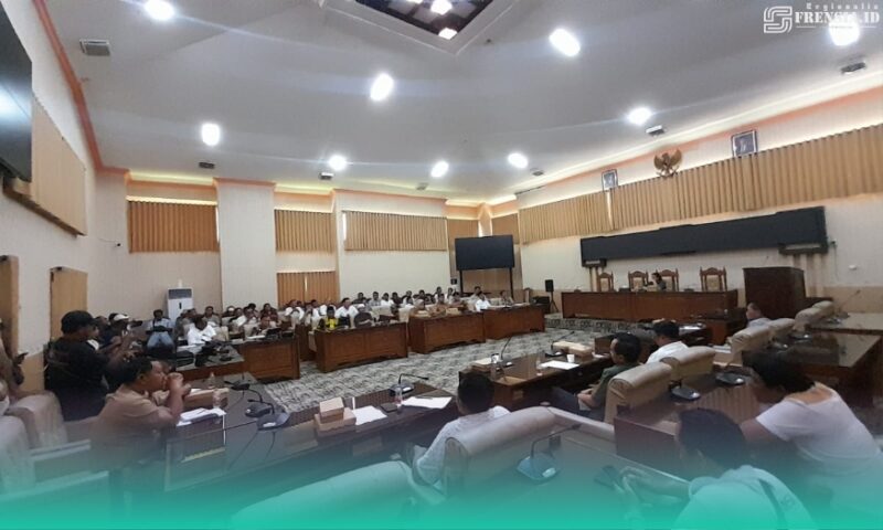Gambar Tak Kunjung Berdamai! Sengketa Tanah Makam Watukebo Dibahas di DPRD Banyuwangi (Sumber: Istimewa)