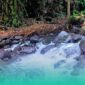 Gambar Air Sungai Bersih Timbreng Ulu (Sumber: Istimewa)