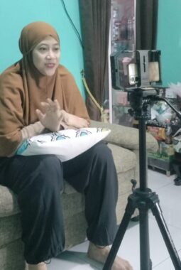 Megawati Ungkap Alasannya Gabung Petrokimia Gresik Setelah Tinggalkan Red Spark