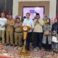 Gus Fawait saat acara Pro Gus'e 100 (Sumber foto: Sigit)