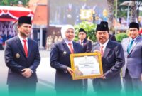 Gambar Banyuwangi Kembali Berprestasi! Sekretariat DPRDnya Sabet Penghargaan JDIH Award Jatim 2025 (Sumber: Istimewa)