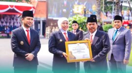 Gambar Banyuwangi Kembali Berprestasi! Sekretariat DPRDnya Sabet Penghargaan JDIH Award Jatim 2025 (Sumber: Istimewa)