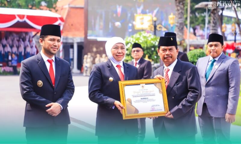 Gambar Banyuwangi Kembali Berprestasi! Sekretariat DPRDnya Sabet Penghargaan JDIH Award Jatim 2025 (Sumber: Istimewa)