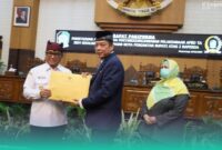 Gambar Dua Raperda Pemkab Banyuwangi Diusulkan, Pajak Retribusi Ditinjau Ulang (sumber: Istimewa)
