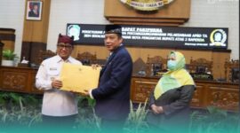 Gambar Dua Raperda Pemkab Banyuwangi Diusulkan, Pajak Retribusi Ditinjau Ulang (sumber: Istimewa)