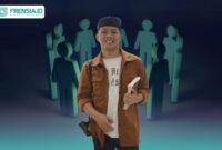 Gambar  Rifky Gimnastiar (Ketua PMII Rayon Averroes Komisariat RBA IAI At-Taqwa Bondowoso 2024/2025)