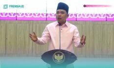 PC Ansor Kencong Pelantikan di Pendopo, Bupati Jember Bangga