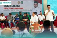 Gambar "Gelar Sosialisasi 4 Pilar, Gus Rivqy Ajak Warga Jaga Nilai Kebangsaan" sumber istimewa 