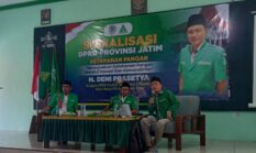 H.Deni Prasetya Menekankan Perijinan Usaha, Wakil Ketua UMKM GP Ansor Kencong Gerak Cepat Mengakomodir