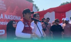 Istimewa! Peringatan HLUN 2025 di Jember Dihadiri 4.000 Lansia Senam Massal