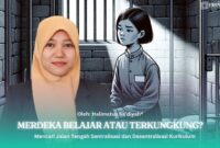 Gambar Merdeka Belajar atau Terkungkung? Mencari Jalan Tengah Sentralisasi dan Desentralisasi Kurikulum (Sumber; Grafis Frensia)
