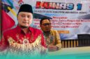 Gambar Moh. Nor Afandi Ketua Umum Terpilih Munas Adapi (Grafis Frensia)