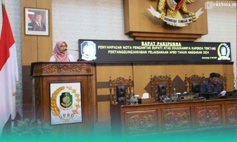 Gambar Realisasi PAD Banyuwangi Melebihi Target, Tembus 102,40 Persen (Sumber: Istimewa)