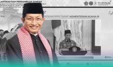 Sambutan Menteri Agama Di Pelantikan PPPK, Berharap Ada Kesadaran Eko-Teologi Bersama